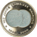 Suisse, Médaille, 150 Ans de la Monnaie Suisse, 2000, FDC, Copper-nickel