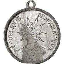 France, Medal, French Second Republic, Politics, Society, War, 1848, AU(55-58)
