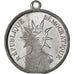 France, Medal, French Second Republic, Politics, Society, War, 1848, AU(55-58)
