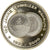 Suiza, medalla, 150 Ans de la Monnaie Suisse, 2000, FDC, Cobre - níquel