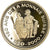 Suiza, medalla, 150 Ans de la Monnaie Suisse, 2000, FDC, Cobre - níquel