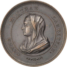 Vatican, Medal, Religions & beliefs, AU(55-58), Copper