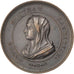 Vatican, Medal, Religions & beliefs, AU(55-58), Copper