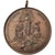 Vatican, Medal, Religions & beliefs, 1887, AU(55-58), Bronze