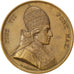 Pie VII, Médaille