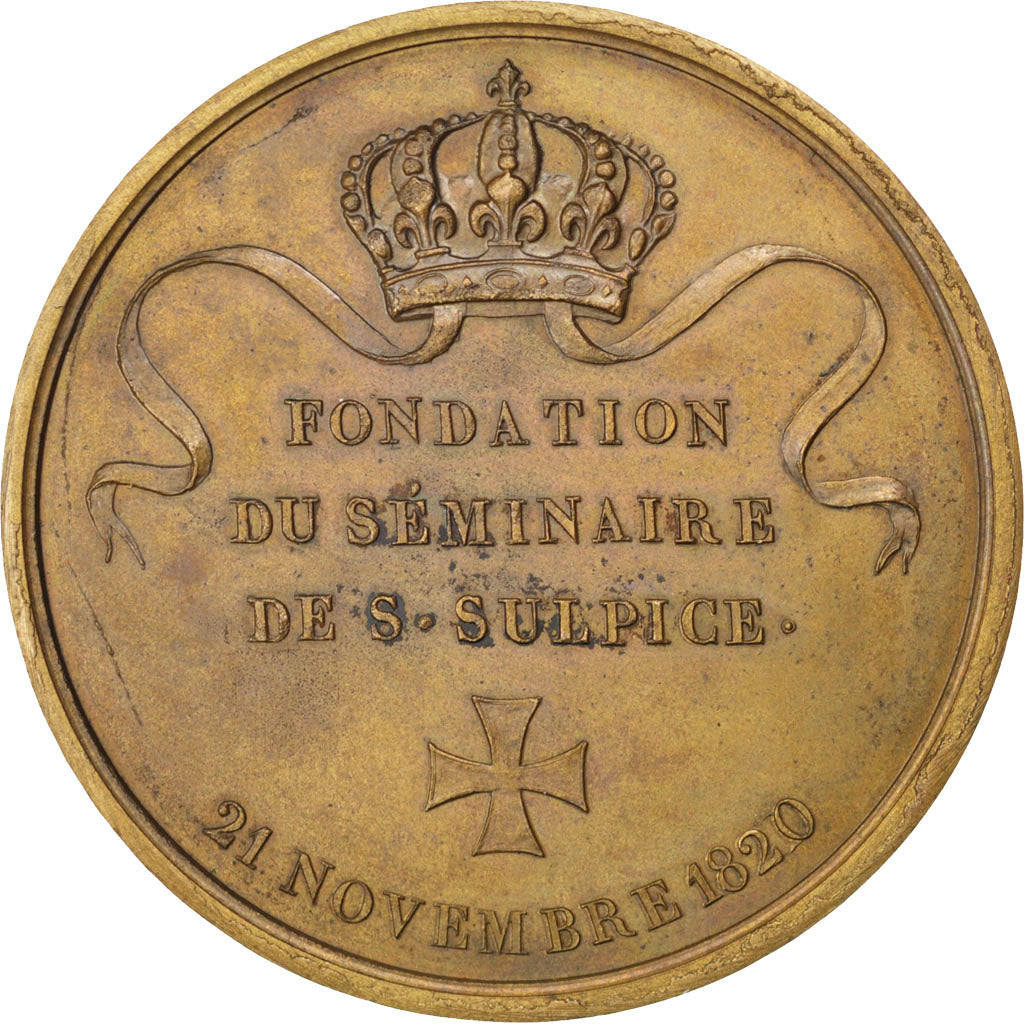 Pie VII, Médaille