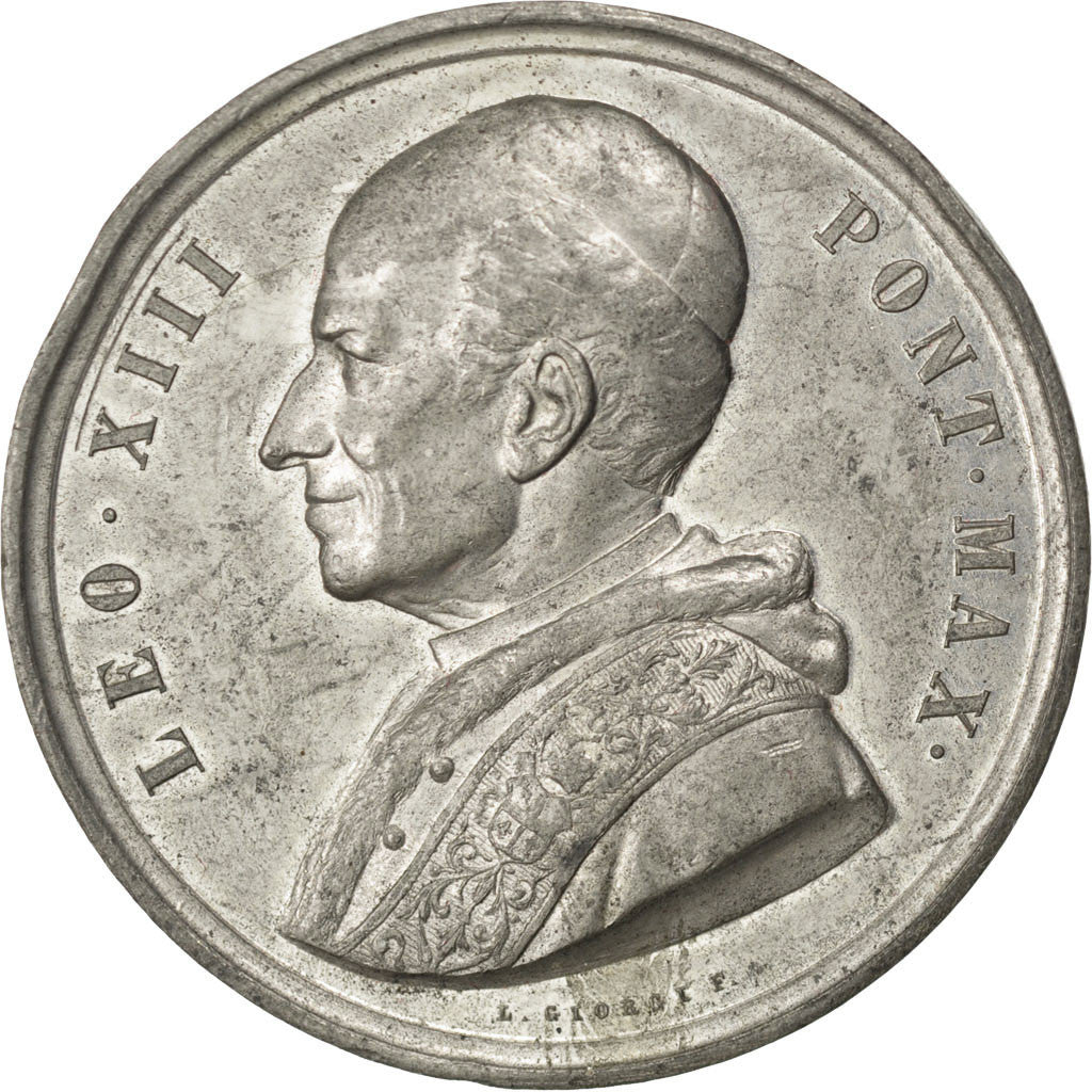 Leon XIII, Médaille