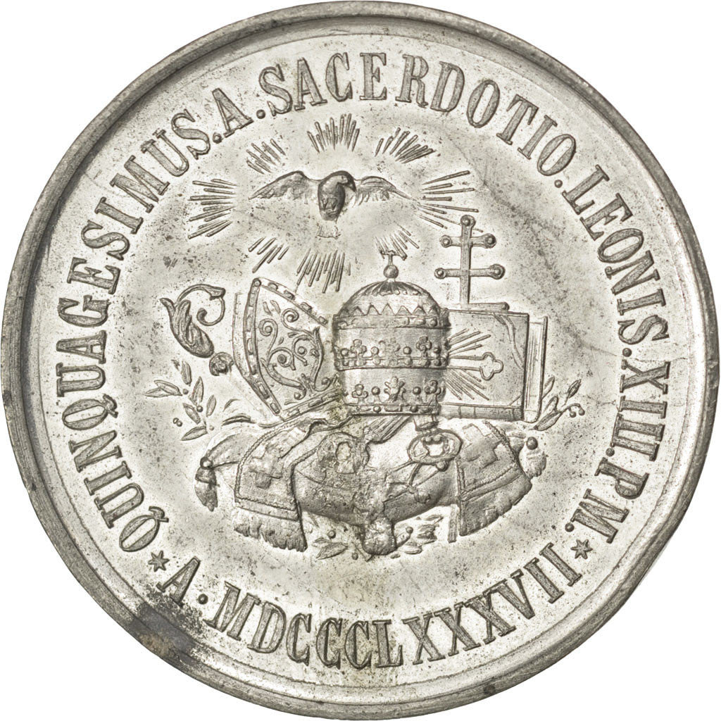 Leon XIII, Médaille