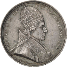 FRANCE, Religions & beliefs, First French Empire, Medal, 1809, AU(50-53), Droz,.