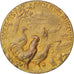 France, Medal, French Third Republic, Business & industry, 1912, AU(50-53)