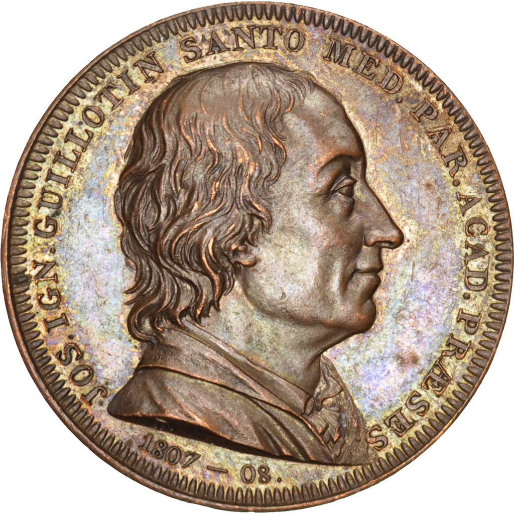 FRANCE, History, First French Empire, Medal, 1812, AU(55-58), Copper, 28, 11.80