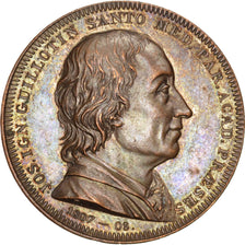 FRANCE, History, First French Empire, Medal, 1812, AU(55-58), Copper, 28, 11.80