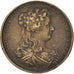 Marie Antoinette, Médaille