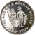 Szwajcaria, Medal, 150 Ans de la Monnaie Suisse, 10 FRANCS, 2000, MS(65-70)
