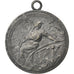 Exposition de Nancy, Médaille