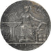Francja, medal, Trzecia Republika Francuska, Srebro, EF(40-45)
