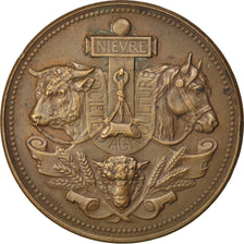 FRANCE, Business & industry, French Third Republic, Medal, 1899, AU(50-53),...