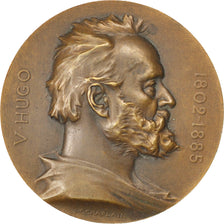 Frankrijk, Medal, French Third Republic, Arts & Culture, 1902, Chaplain, PR