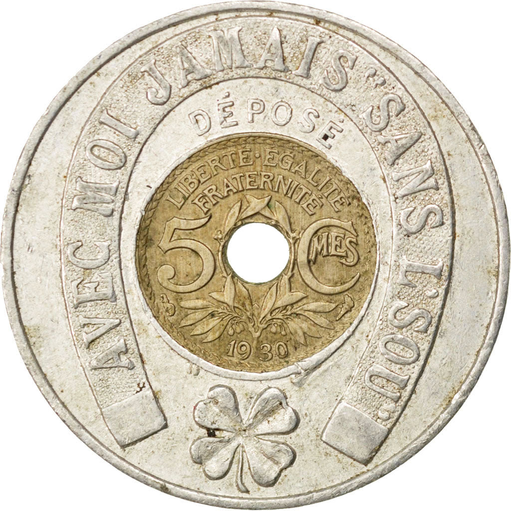 FRANCE, Religions & beliefs, French Third Republic, Medal, AU(55-58),...