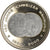 Svizzera, medaglia, 150 Ans de la Monnaie Suisse, 2 FRANCS, 2000, FDC