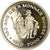 Szwajcaria, Medal, 150 Ans de la Monnaie Suisse, 2 FRANCS, 2000, MS(65-70)