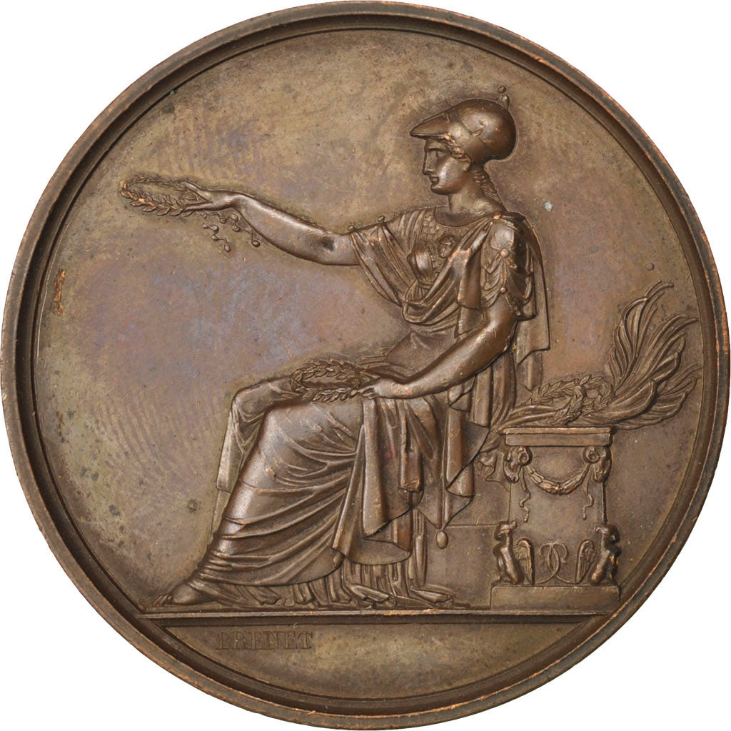 France, Medal, French Third Republic, Politics, Society, War, Brenet, SUP
