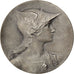 France, Medal, French Third Republic, Politics, Society, War, 1905, Rivet