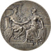 France, Medal, French Third Republic, Politics, Society, War, 1893, Bottée