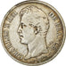 Coin, France, Charles X, 5 Francs, 1828, Paris, VF(20-25), Silver, KM:728.1