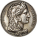 FRANCE, Politics, Society, War, French Third Republic, Medal, 1881, AU(55-58),..