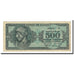 Banknote, Greece, 500,000,000 Drachmai, 1944-10-01, KM:132b, EF(40-45)
