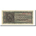 Banknote, Greece, 5,000,000 Drachmai, 1944-03-20, KM:128b, VF(20-25)