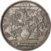 Francja, Medal, Piąta Republika Francuska, Historia, 1988, Tschydin, AU(55-58)