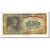 Banconote, Grecia, 25,000 Drachmai, 1943-08-12, KM:123a, MB