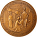 France, Medal, French Fifth Republic, History, 1979, Mauviel, SUP+, Bronze