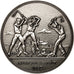 Francja, Medal, Piąta Republika Francuska, Historia, 1988, MS(60-62), Bronze
