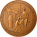 FRANCE, History, French Fifth Republic, Medal, 1979, MS(60-62), Mauviel,...