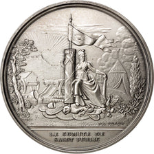 France, Medal, French Fifth Republic, History, 1988, MS(60-62), Bronze
