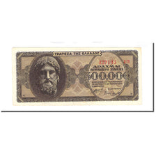 Banknote, Greece, 500,000 Drachmai, 1944-03-20, KM:126b, EF(40-45)