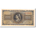 Geldschein, Griechenland, 1000 Drachmai, 1942-08-21, KM:118a, VZ