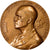 France, Medal, French Fifth Republic, History, Morlon, MS(60-62), Bronze