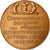 Frankreich, Medal, French Fifth Republic, History, Morlon, VZ+, Bronze