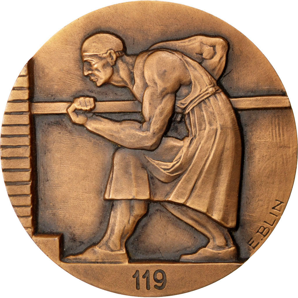 Hommage des Biscuits Rem, Médaille