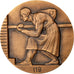 Hommage des Biscuits Rem, Médaille