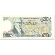 Banknote, Greece, 500 Drachmaes, 1983-02-01, KM:201a, EF(40-45)