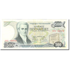 Banknote, Greece, 500 Drachmaes, 1983-02-01, KM:201a, EF(40-45)
