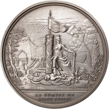 Francja, Medal, Piąta Republika Francuska, Historia, 1989, MS(60-62), Bronze