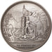 Francja, Medal, Piąta Republika Francuska, Historia, 1989, MS(60-62), Bronze