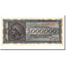 Banknote, Greece, 5,000,000 Drachmai, 1944-03-20, KM:128a, AU(55-58)