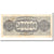 Banconote, Grecia, 5,000,000 Drachmai, 1944-03-20, KM:128a, MB